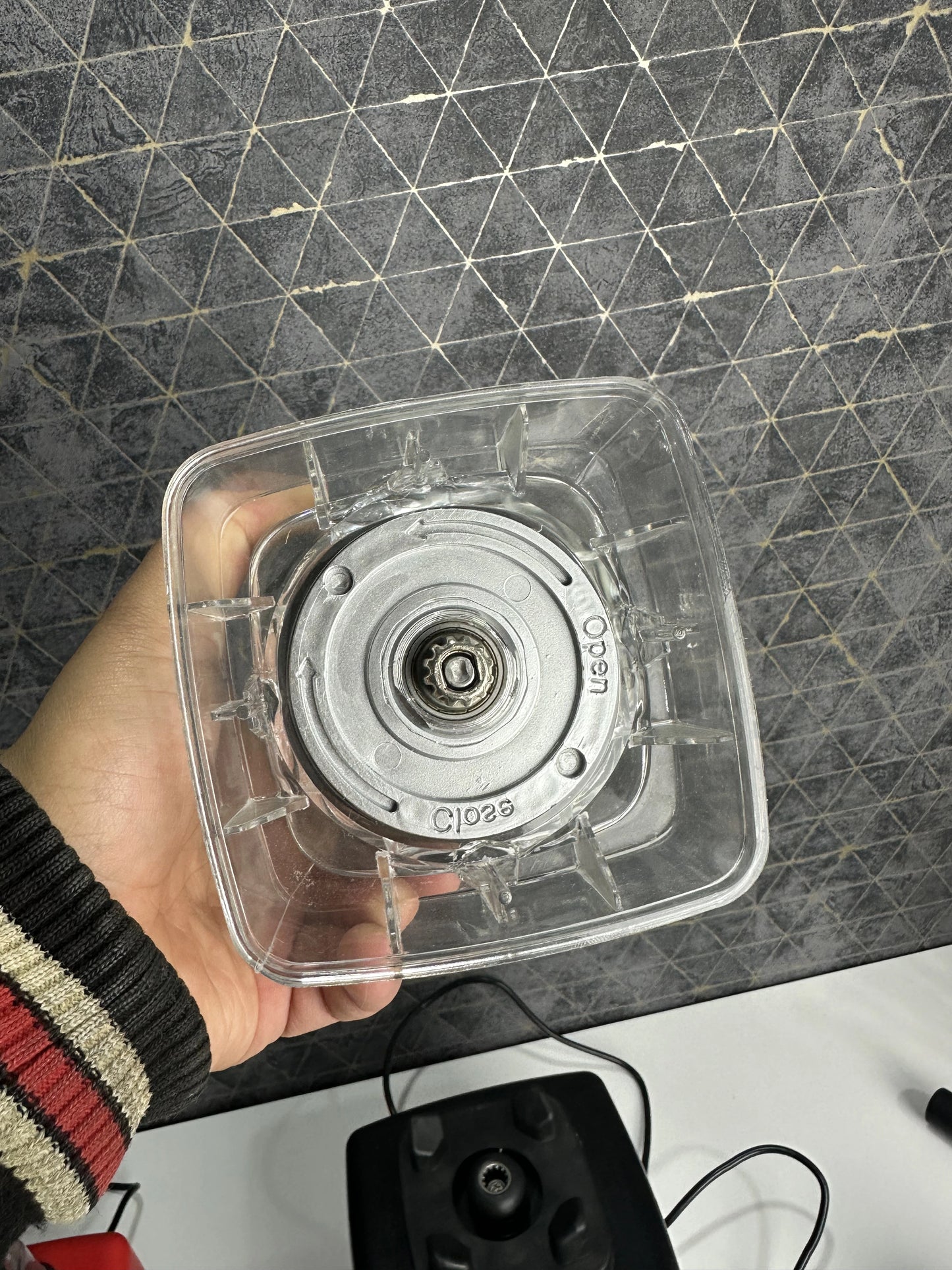 ROBOT MIXEUR 2en1 NutriPro ULTRA PUISSANT MULTIFONCTION